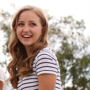 Meet your Posher, Katie